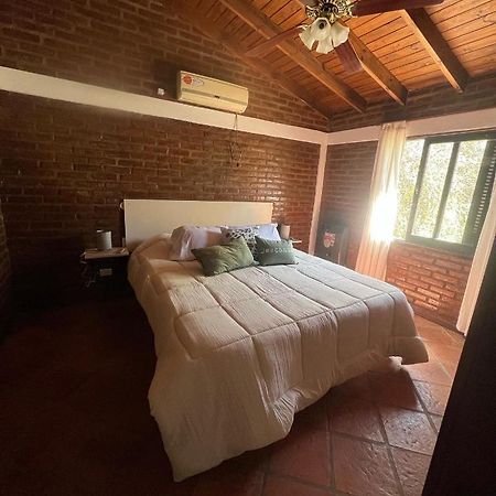 Complejo Cabanas Del Valle Santa Rosa de Calamuchita Exteriör bild