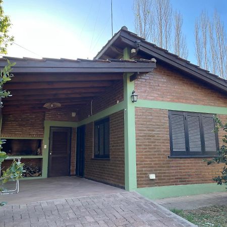Complejo Cabanas Del Valle Santa Rosa de Calamuchita Exteriör bild