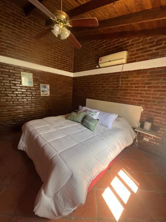 Complejo Cabanas Del Valle Santa Rosa de Calamuchita Exteriör bild