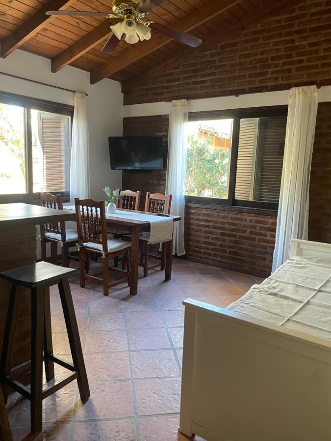 Complejo Cabanas Del Valle Santa Rosa de Calamuchita Exteriör bild