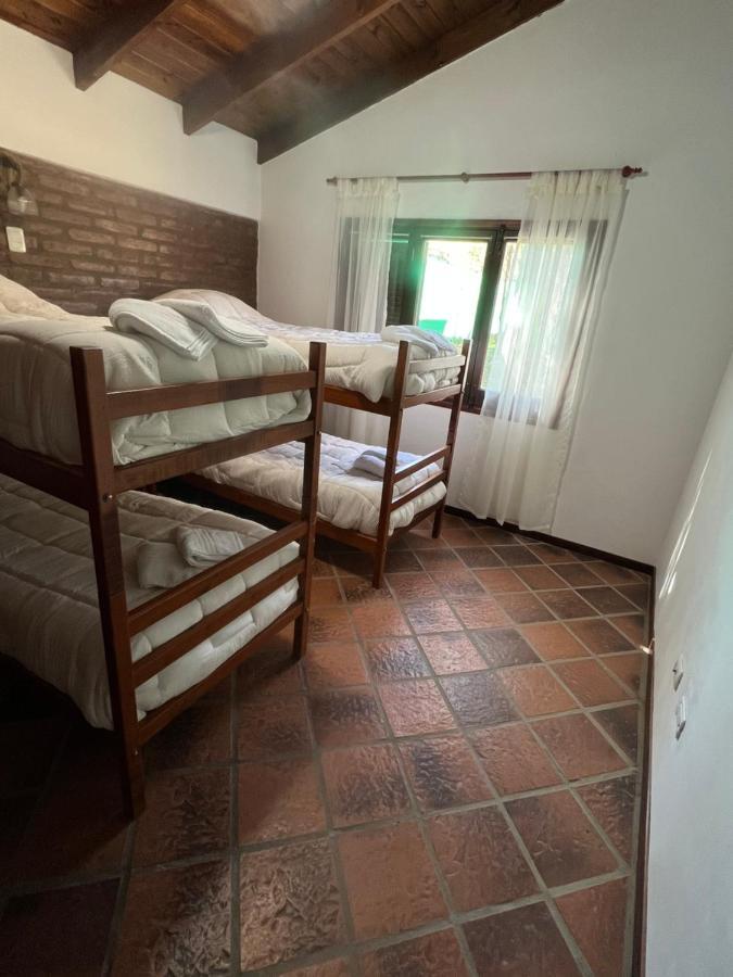 Complejo Cabanas Del Valle Santa Rosa de Calamuchita Exteriör bild