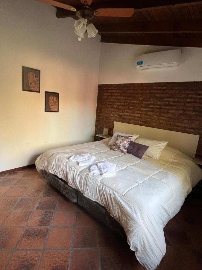 Complejo Cabanas Del Valle Santa Rosa de Calamuchita Exteriör bild
