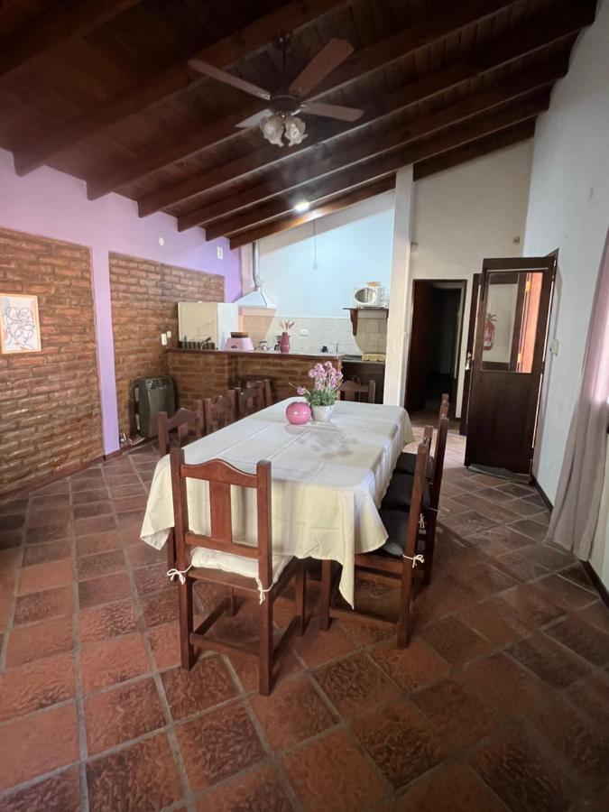 Complejo Cabanas Del Valle Santa Rosa de Calamuchita Exteriör bild