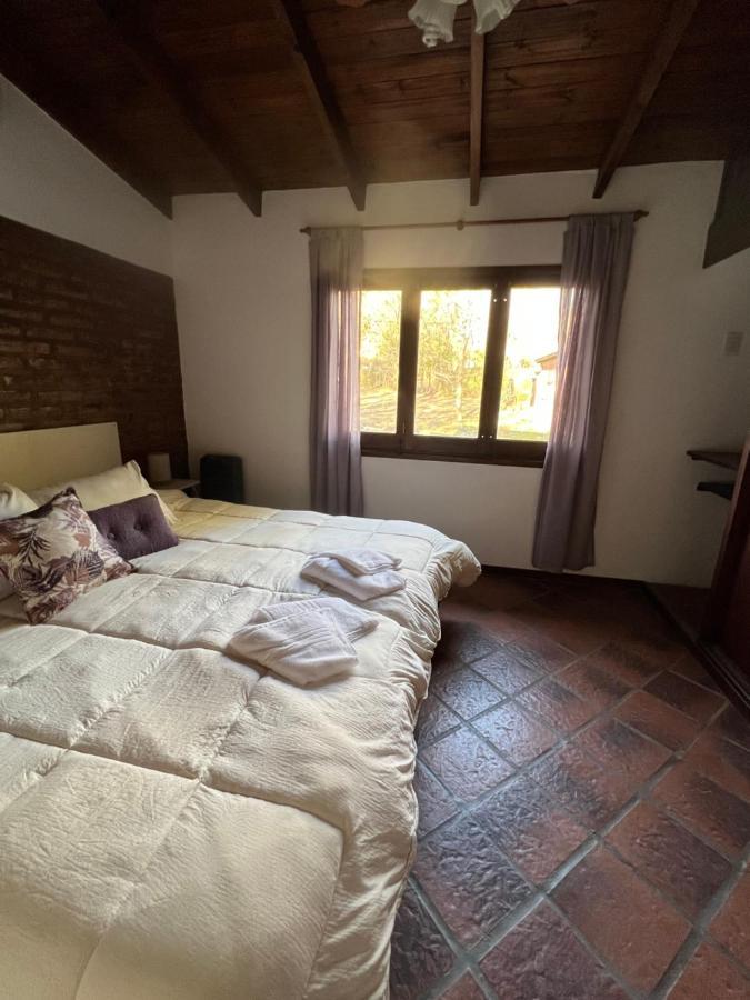 Complejo Cabanas Del Valle Santa Rosa de Calamuchita Exteriör bild