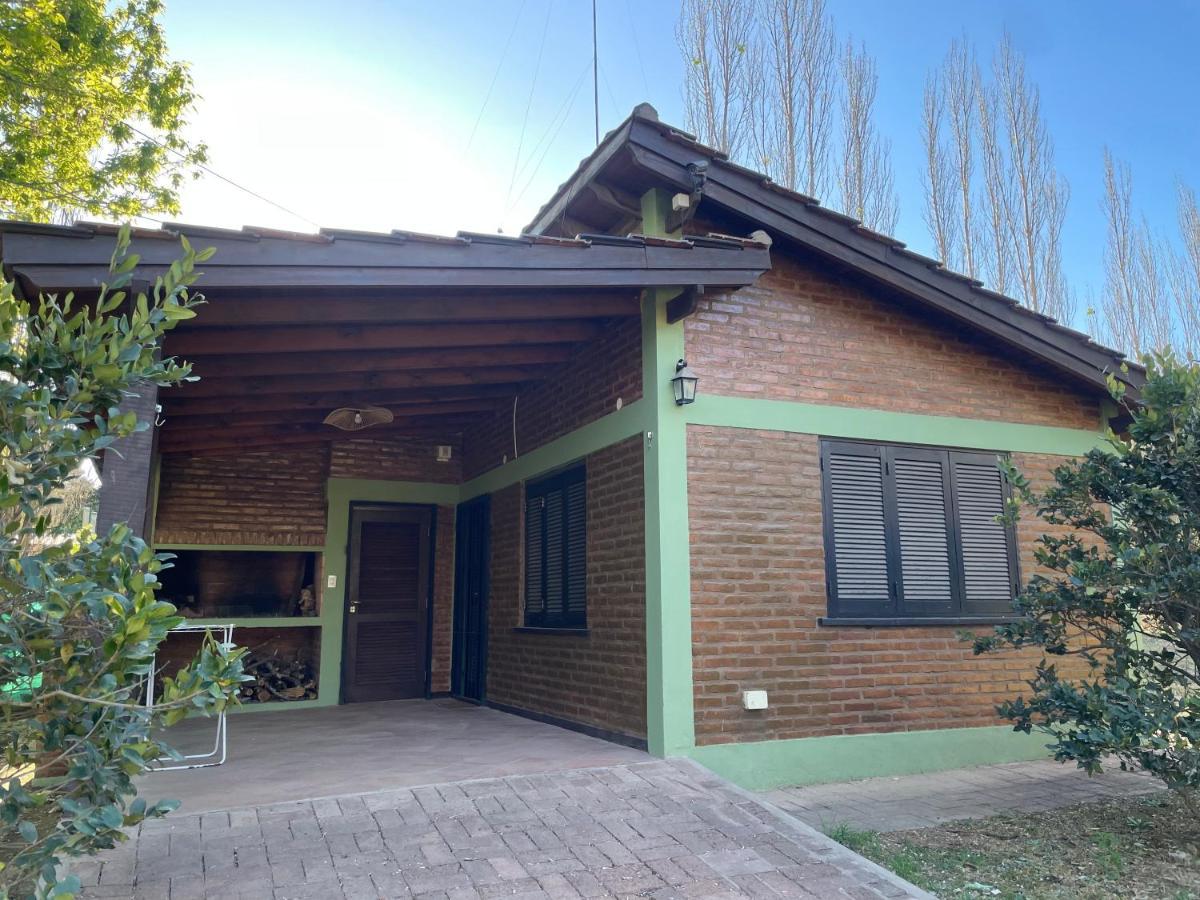 Complejo Cabanas Del Valle Santa Rosa de Calamuchita Exteriör bild